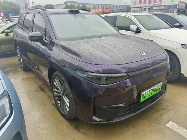 Фотография автомобиля — Leapmotor C16