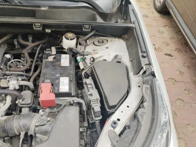 Toyota RAV4 — Фото автомобиля 21