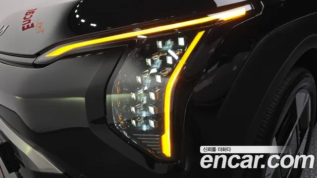 Kia EV3 — Фото автомобиля 22