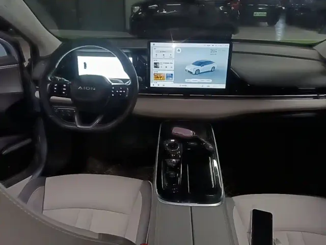 GAC Aion S Plus — Фото автомобиля 9