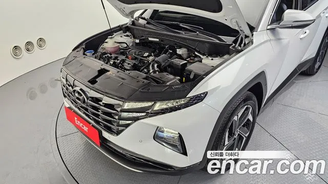Hyundai Tucson — Фото автомобиля 6