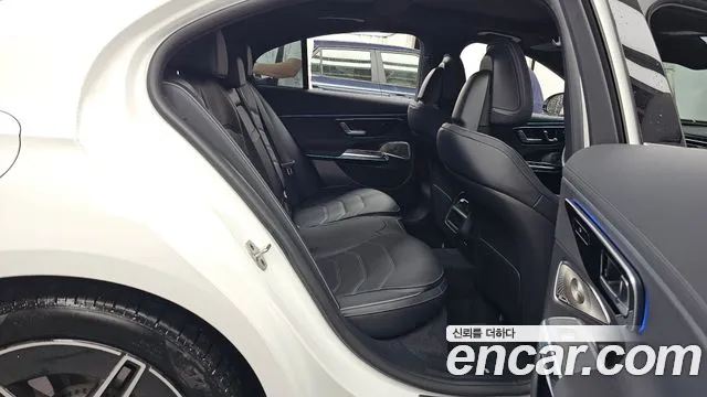 Mercedes-Benz E-Class E-класс W214 — Фото автомобиля 8