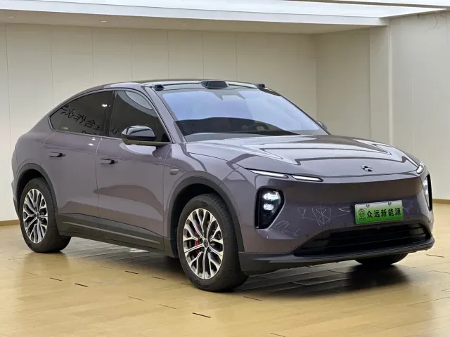 Nio EC6 — Фото автомобиля 5