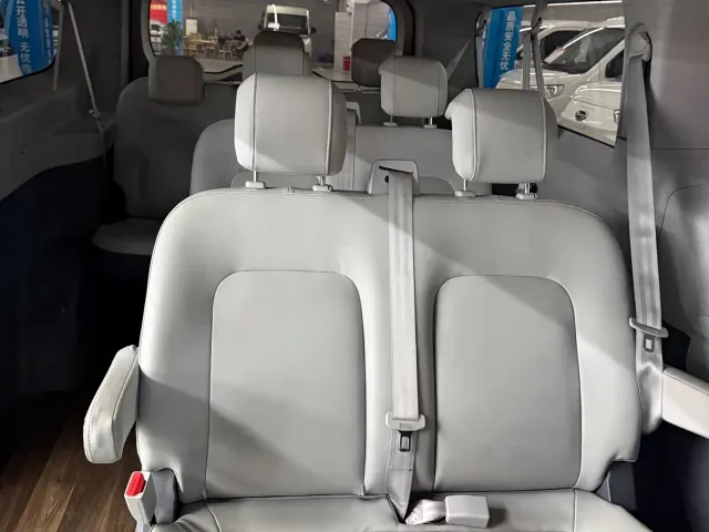 Maxus Dana M1 — Фото автомобиля 10