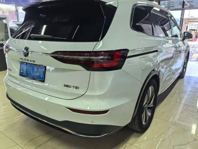 Volkswagen Viloran — Фото автомобиля 6