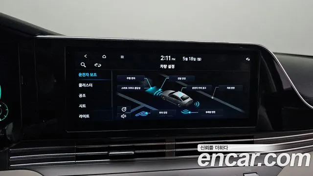 Hyundai Grandeur — Фото автомобиля 30
