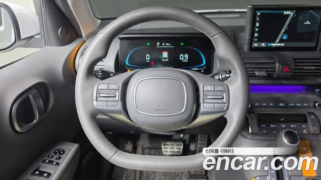Hyundai Casper — Фото автомобиля 19