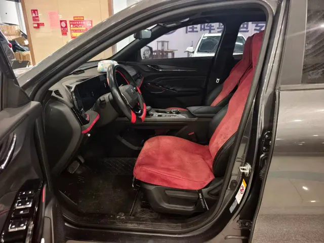 Changan X5 Plus — Фото автомобиля 6