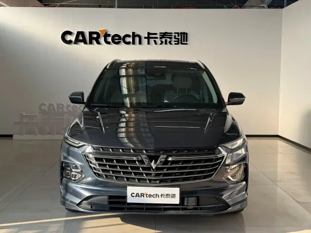 Wuling Victory — Фото автомобиля 2