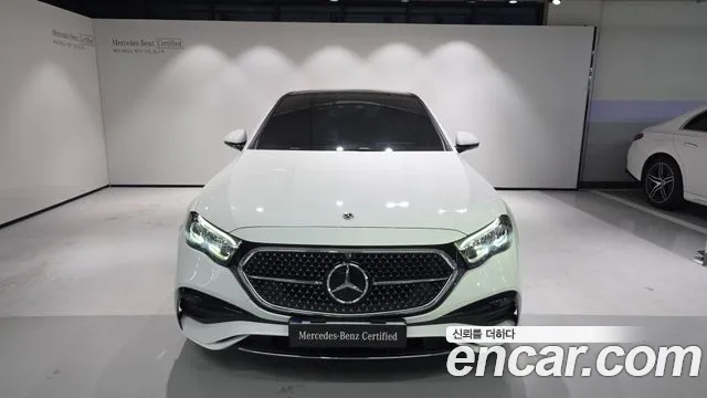 Mercedes-Benz E-Class W214 — Фото автомобиля 6