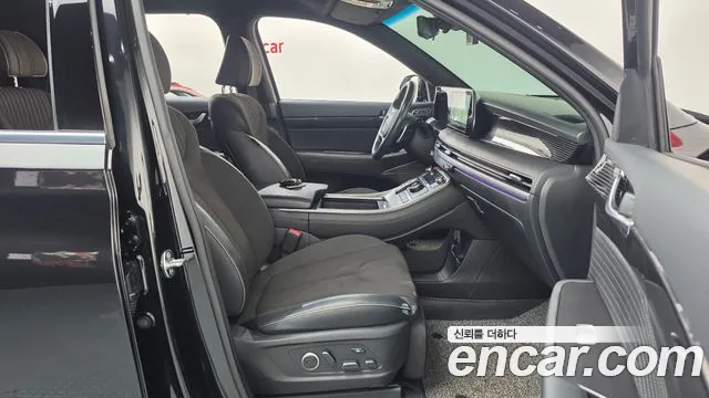 Hyundai Palisade The New Palisade Бензин 3.8 2WD — Фото автомобиля 19