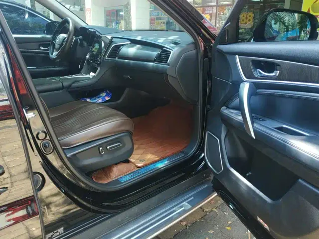Honda Avancier — Фото автомобиля 8