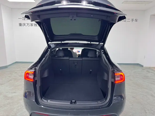 Tesla Model Y — Фото автомобиля 18