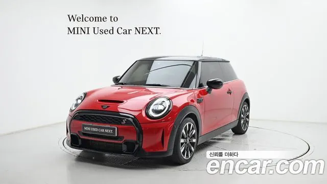 Фотография автомобиля — Mini Cooper