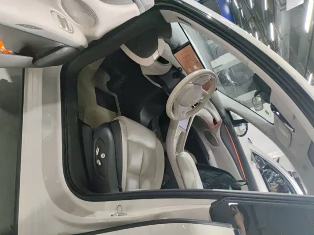 IM Motors LS6 — Фото автомобиля 6