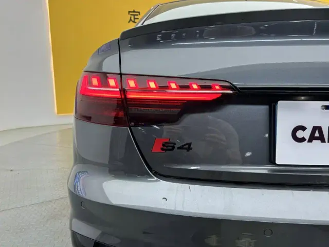 Audi Audi S4 2023 S4 3.0TFSI — Фото автомобиля 9