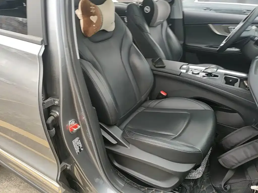 Chery Tiggo 8 PRO 2024 Champion Edition 290T 2WD Shining 5-seater — Фото автомобиля 24
