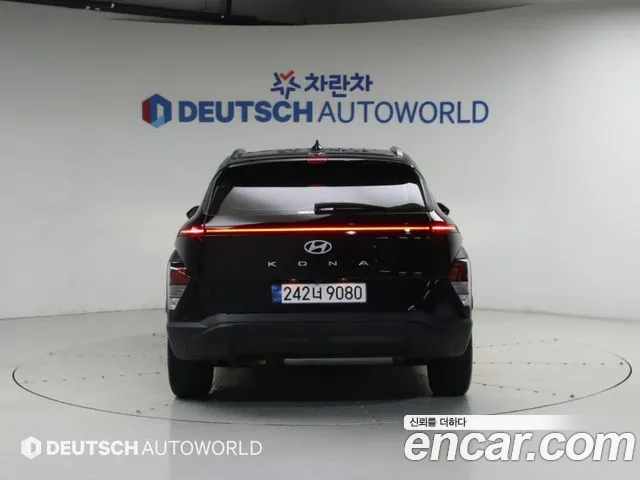 Hyundai Kona Kona Гибрид (SX2) — Фото автомобиля 5