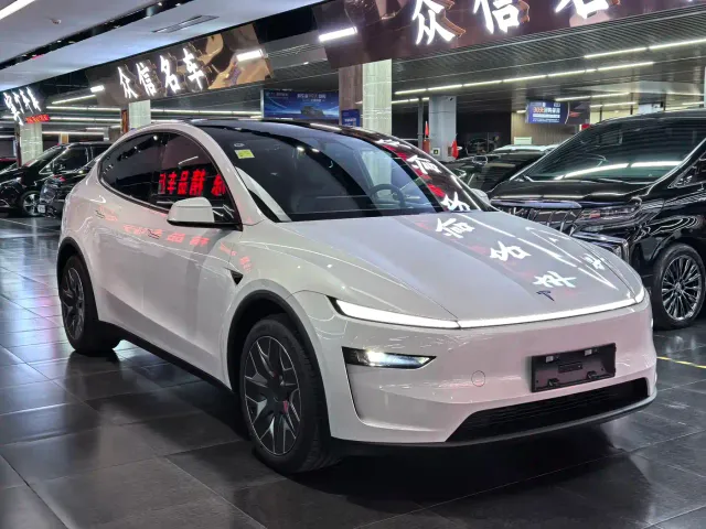 Tesla Model Y L — Фото автомобиля 3