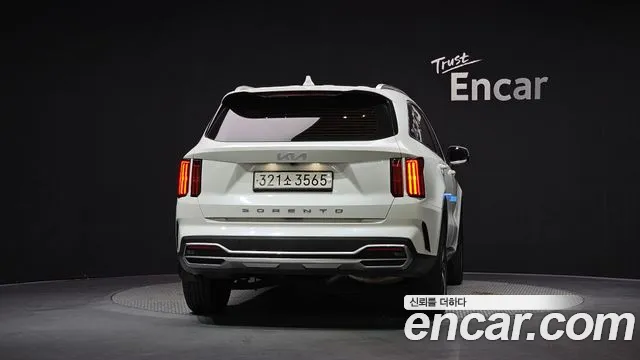 Kia Sorento 4th Gen — Фото автомобиля 4