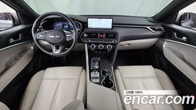 Genesis G70 — Фото автомобиля 7