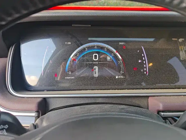 GAC Trumpchi M6 — Фото автомобиля 14