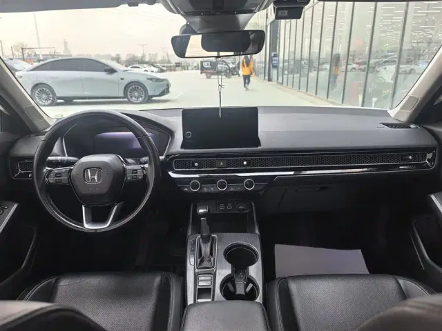 Honda Integra — Фото автомобиля 13