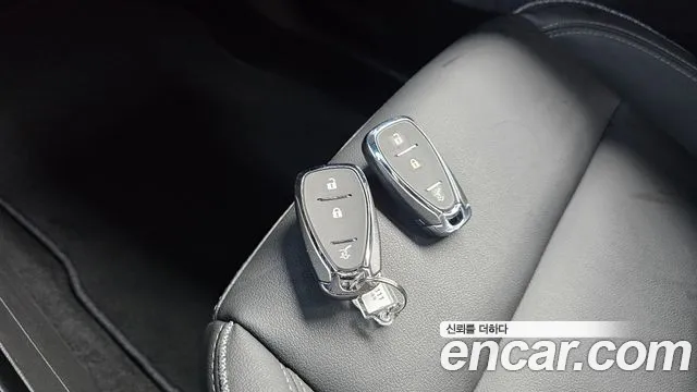Chevrolet Trailblazer — Фото автомобиля 21