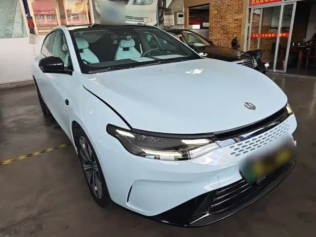 Leapmotor C01 — Фото автомобиля 3