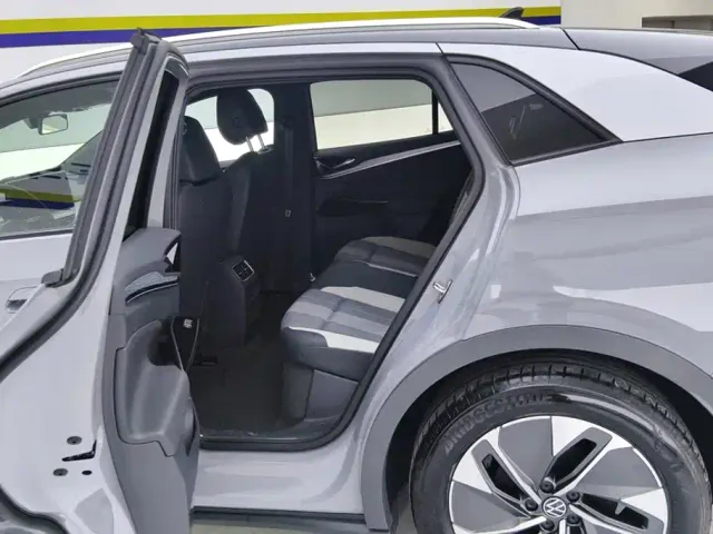 Volkswagen ID.4 Crozz — Фото автомобиля 11