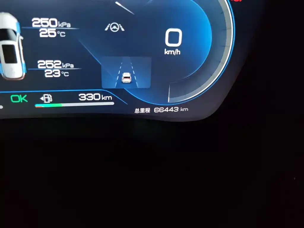 BYD Tang New Energy 2023 Model DM-i Champion Edition 112KM Premium — Фото автомобиля 13