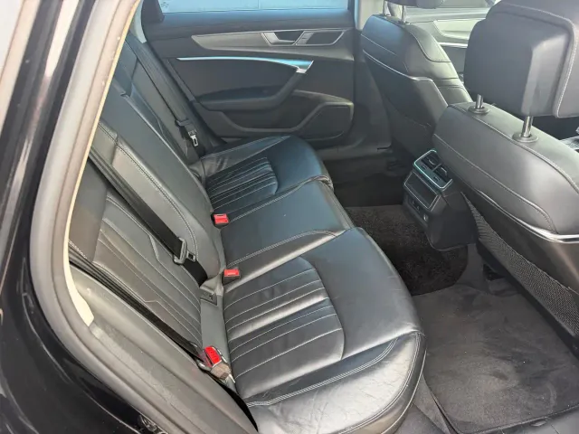 Audi A6L — Фото автомобиля 7