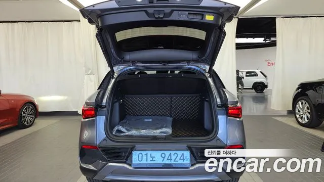 BYD Atto 3 — Фото автомобиля 26