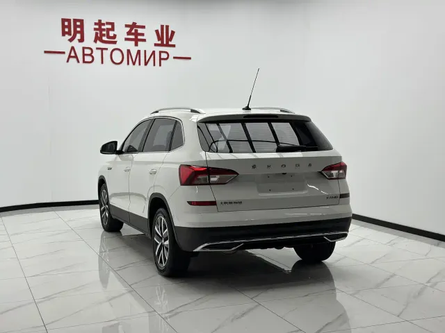 Skoda Kamiq — Фото автомобиля 8