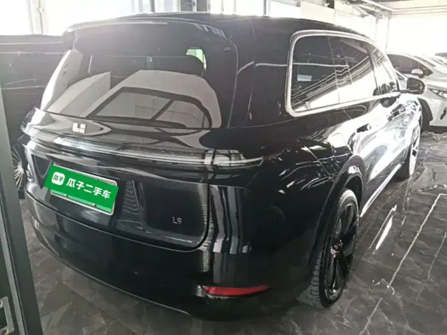 Li Auto L9 — Фото автомобиля 6