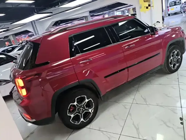 BAIC BJ30 — Фото автомобиля 4