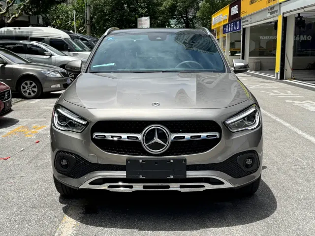 Mercedes-Benz GLA-Class — Фото автомобиля 2