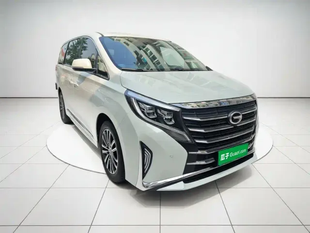 GAC Trumpchi M8 — Фото автомобиля 23