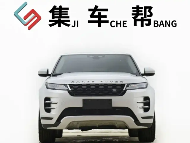 Land Rover Range Rover Evoque — Фото автомобиля 2