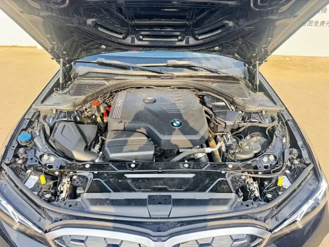 BMW 3 Series — Фото автомобиля 7