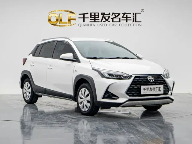 Toyota YARiS L Zhi Xuan — Фото автомобиля 5
