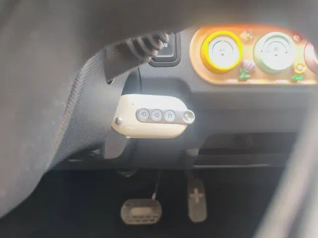 Wuling Hongguang Mini EV — Фото автомобиля 8