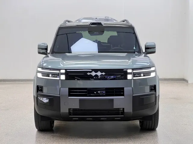 BYD FangChengBao Titanium 7 — Фото автомобиля 2