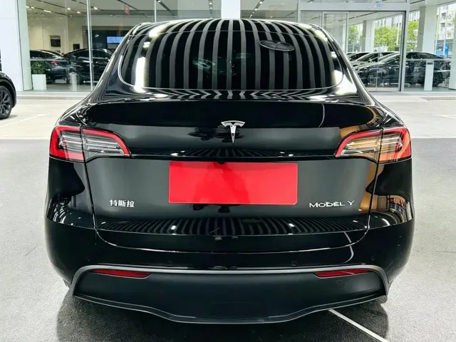 Tesla Model Y — Фото автомобиля 5