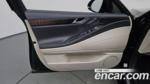 Genesis G80 RG3 — Фото автомобиля 13