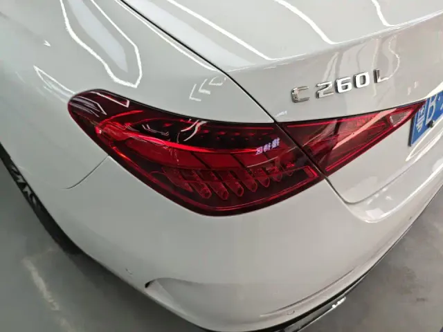 Mercedes-Benz C-Class — Фото автомобиля 9