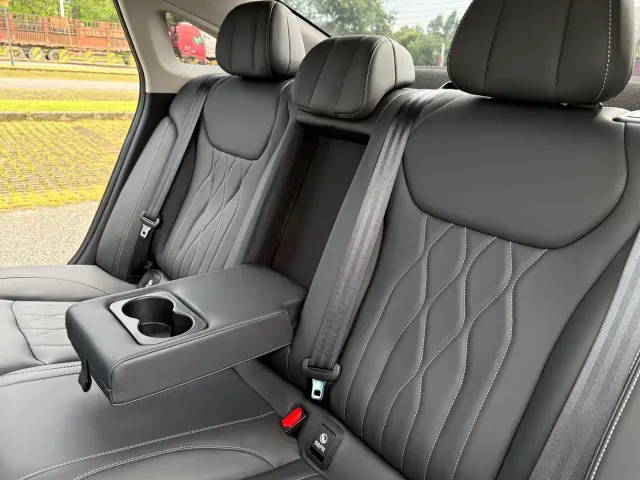 Chery Arrizo 8 — Фото автомобиля 17