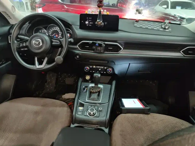 Mazda CX-5 — Фото автомобиля 5