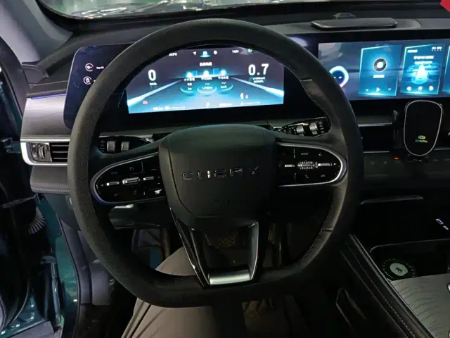 Chery Tiggo 8 PRO — Фото автомобиля 15
