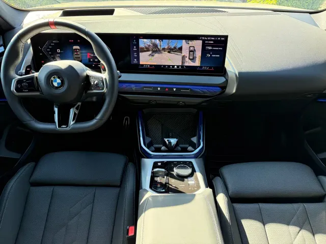 BMW X3 M50 — Фото автомобиля 8